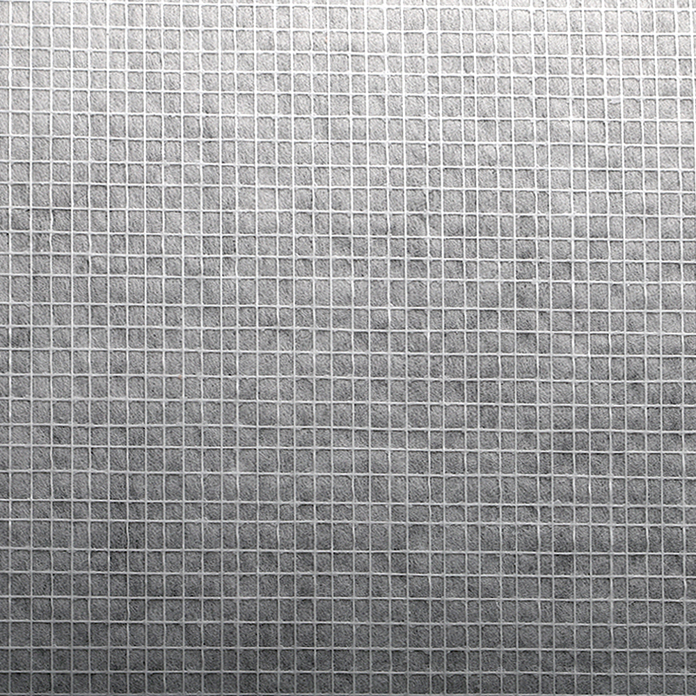 4*6.5mm N25 Nonwoven Fabric with Mesh