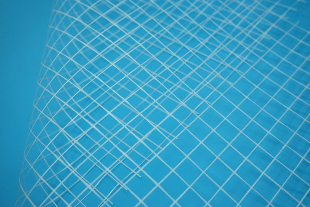 16*16mm Polyester Laid Scrim