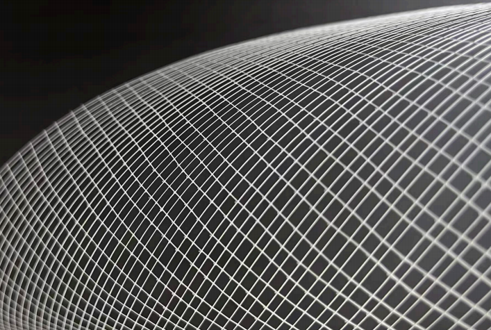 2*4mm Fiberglass Laid Scrim